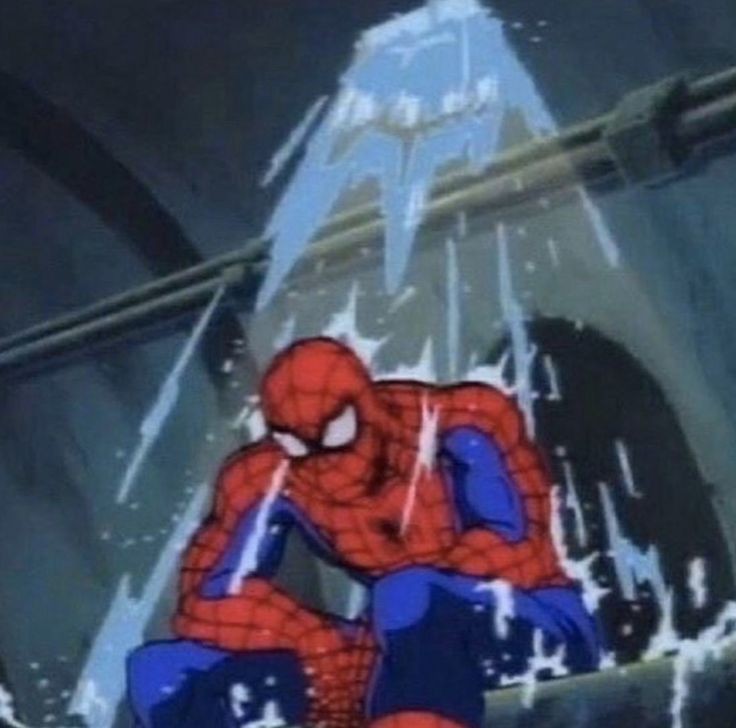 ㅤㅤㅤ/ no estoy llorando tú estás llorando.