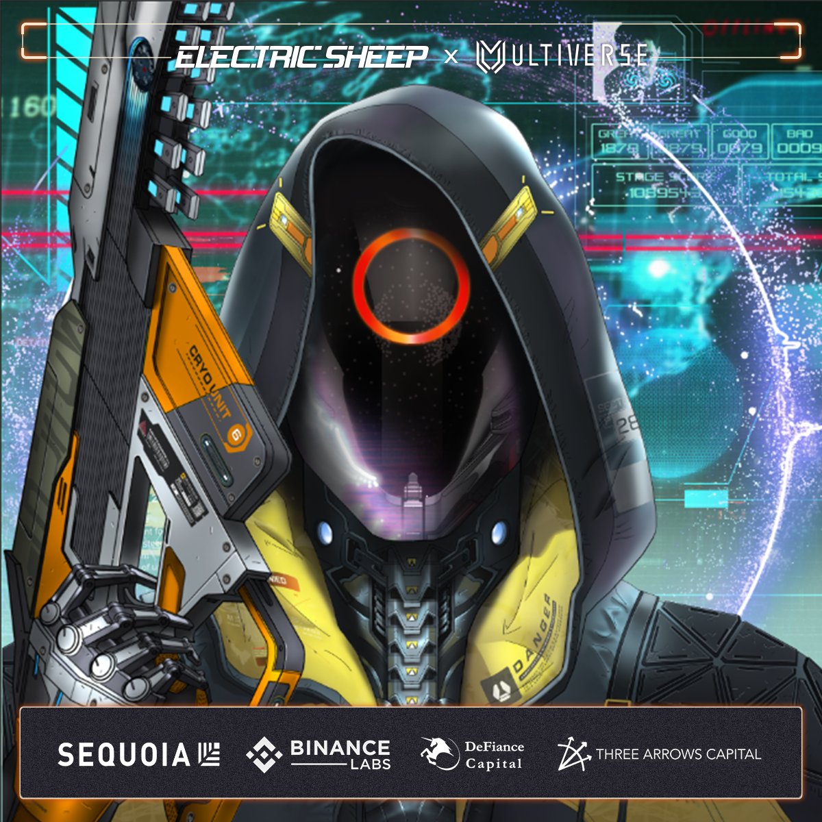 Heyyooww Uni-fam! We've got 3 Ultiverse Mintlist spots for the U_U community!🎉

Here's how to enter:
1️⃣ Follow <a href="/U_UnicornsNFT/">Uninterested Unicorns</a>, <a href="/U_UniGiveaway/">UniGods Blessing</a>, <a href="/NEX10labs/">NEX10 Labs</a>, <a href="/0xElectricsheep/">Electric Sheep NFT</a> &amp; <a href="/UltiverseDAO/">Ultiverse</a>
2️⃣ Like &amp; Retweet 
3️⃣ Tag 3 friends

Winners will be chosen in 24 hours.🦄

#UGMI #NFT