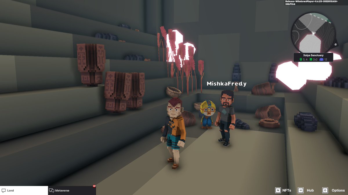 taner79012190's tweet photo. @TheSandboxGame I just participated in the #TheSandbox weekly contest for a chance to win 200 mSAND! I found Pororo, check out my screenshot below!
👇 https://t.co/z6ijxsWheZ
