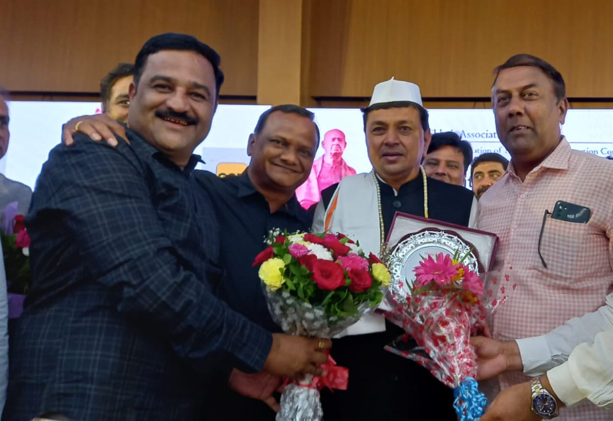 BAI Dhule tweet media