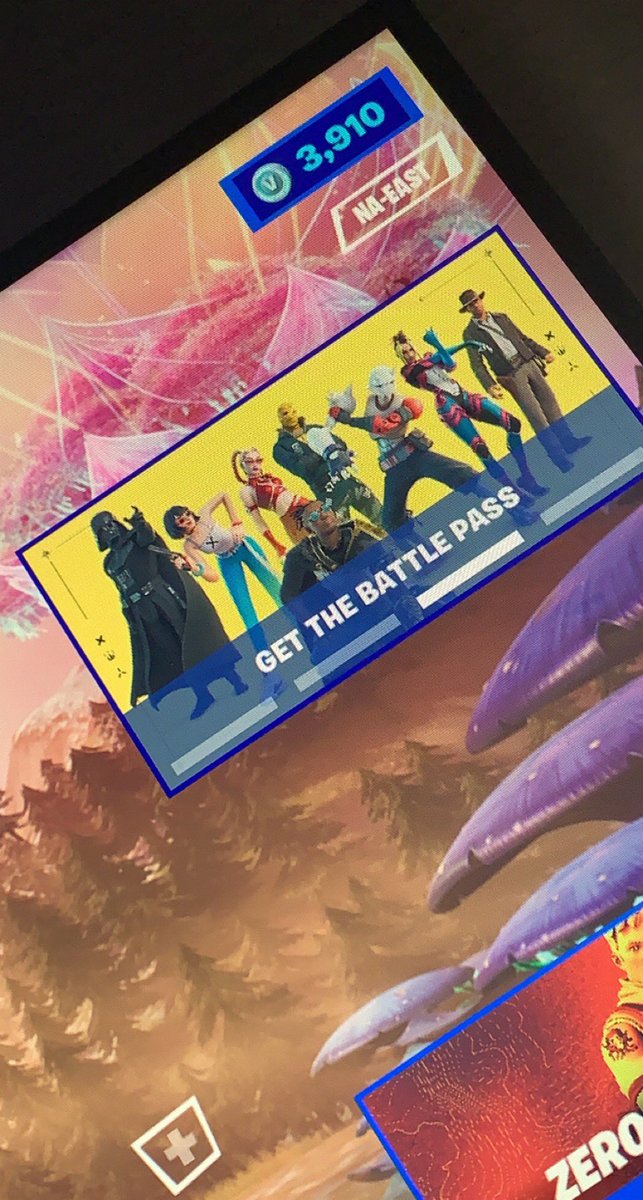 MajorShogun's tweet image. Battle pass hittin different