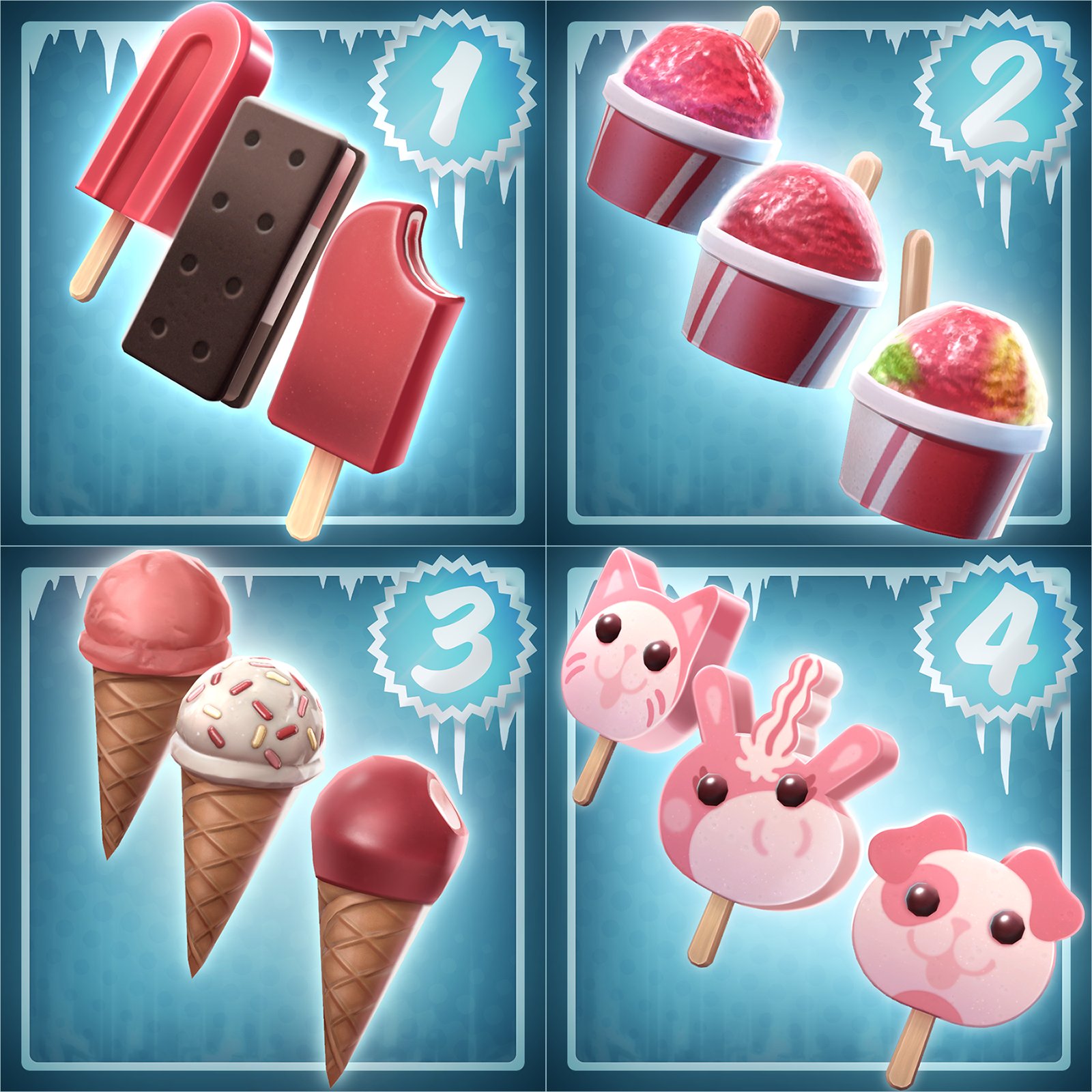 Steam Workshop::Ice Scream 2