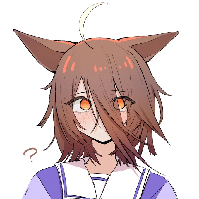 「タキ…カフェ…?誰????」
#ウマ娘 