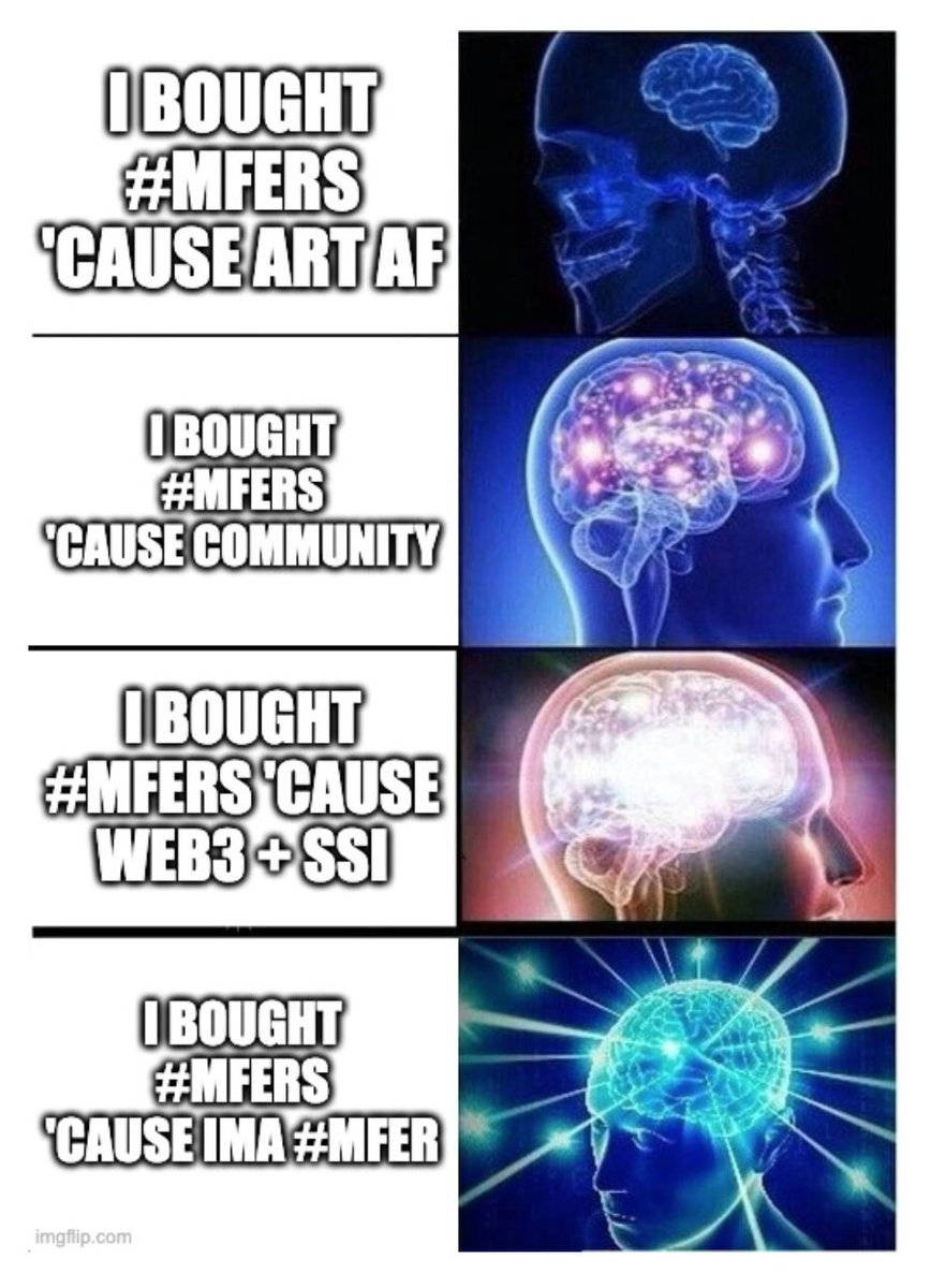 did another one for <a href="/sartoshi_nft/">@sartoshi_nft</a> - can't help myself 'cause it's just too easy with #mfers ...

#nfts #web3 #nftcommunity <a href="/unofficialmfers/">mfers</a>