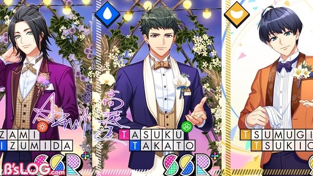 ビーズログ B S Log A3 エースリー 攻略 イベント 花婿バトルロイヤル Again スカウト旬キャラ絡みのリンクスキルとオススメユニット編成 A3 エースリー T Co N539kjz9am T Co Lwrwv3673l Twitter ビーズログ B S Log A3 エースリー 攻略 イベント 花婿バトルロイヤル Again スカウト旬キャラ絡みのリンクスキルとオススメユニット編成 A3 エースリー T Co N539kjz9am T Co Lwrwv3673l Twitter