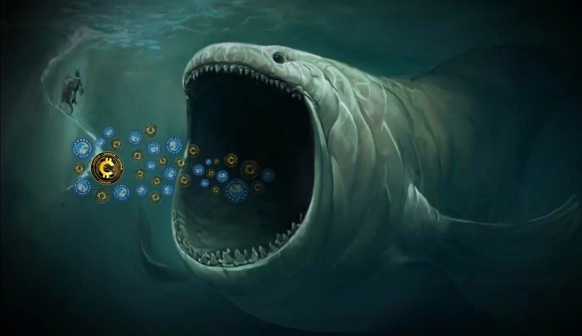 🚀Dear community 🚀

Now right time to buy whales 🐋 on the Way just buy and hold for 9 months 

When whales 🐋 enter you buy $DLF because it's hit BNB price When launch our own exchange lots of whales 🐋 enter in $CHT Now right time to Buy

#BSC #crypto #BTC #HODL #BNB #BSC #CHT