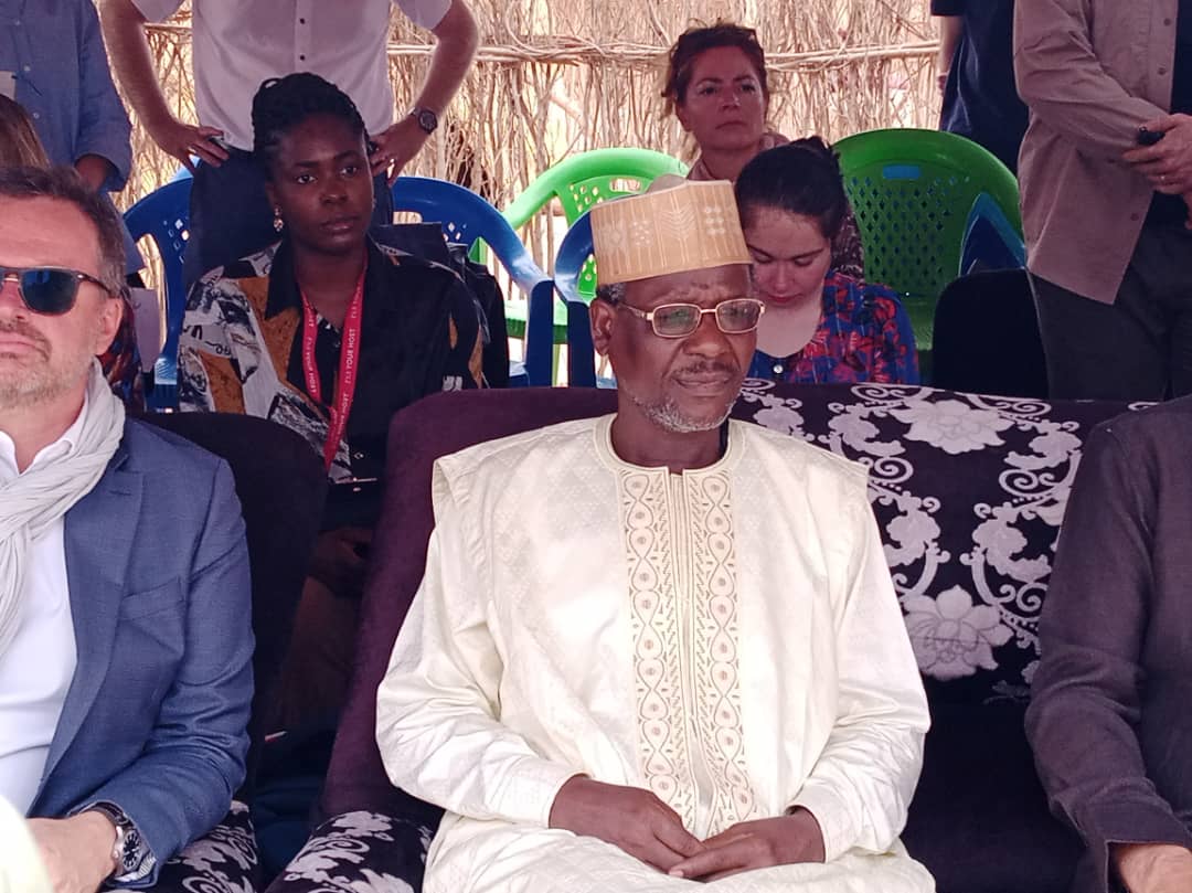 Ministère Action Humanitaire-Gestion Catastrophes tweet media