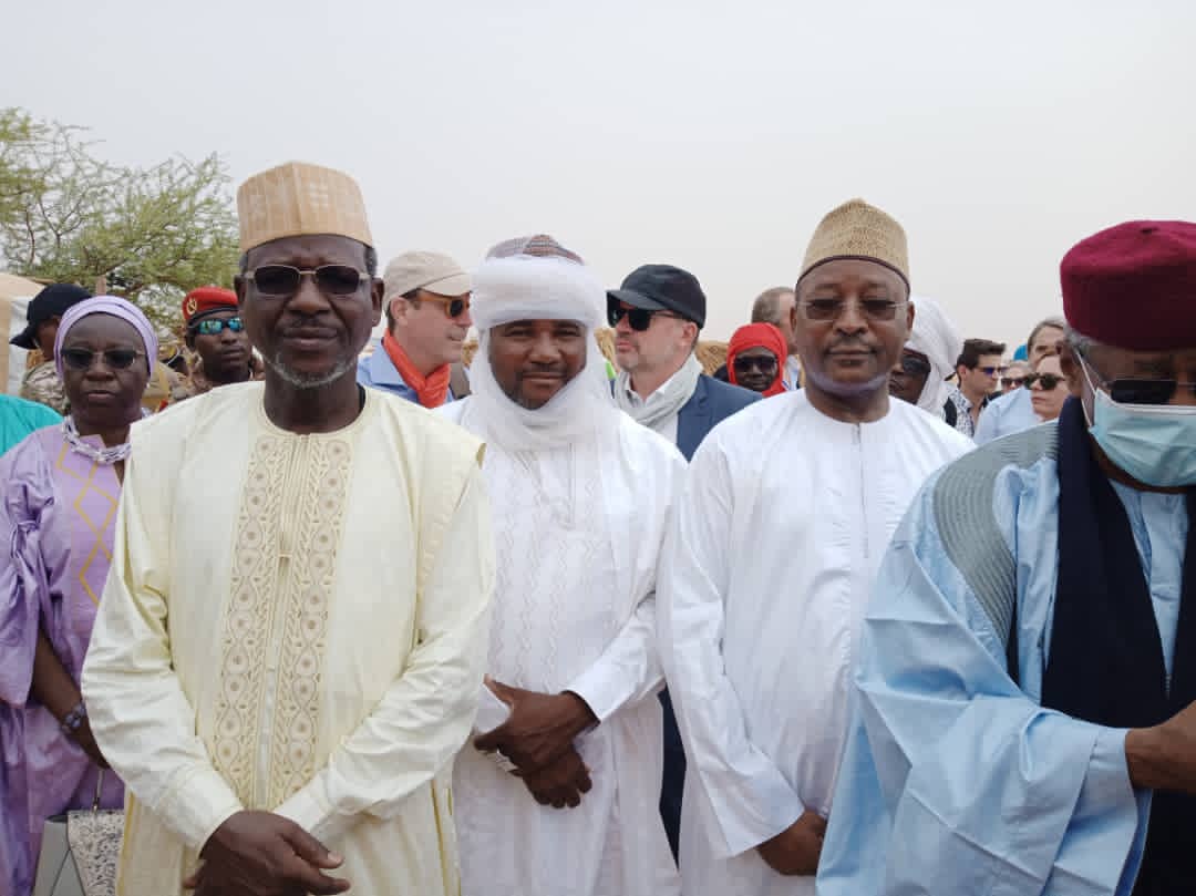 Ministère Action Humanitaire-Gestion Catastrophes tweet media