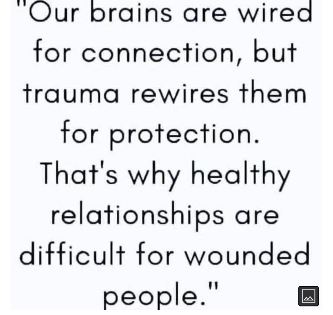 gloshub_pha's tweet image. Medicating trauma is not the answer!