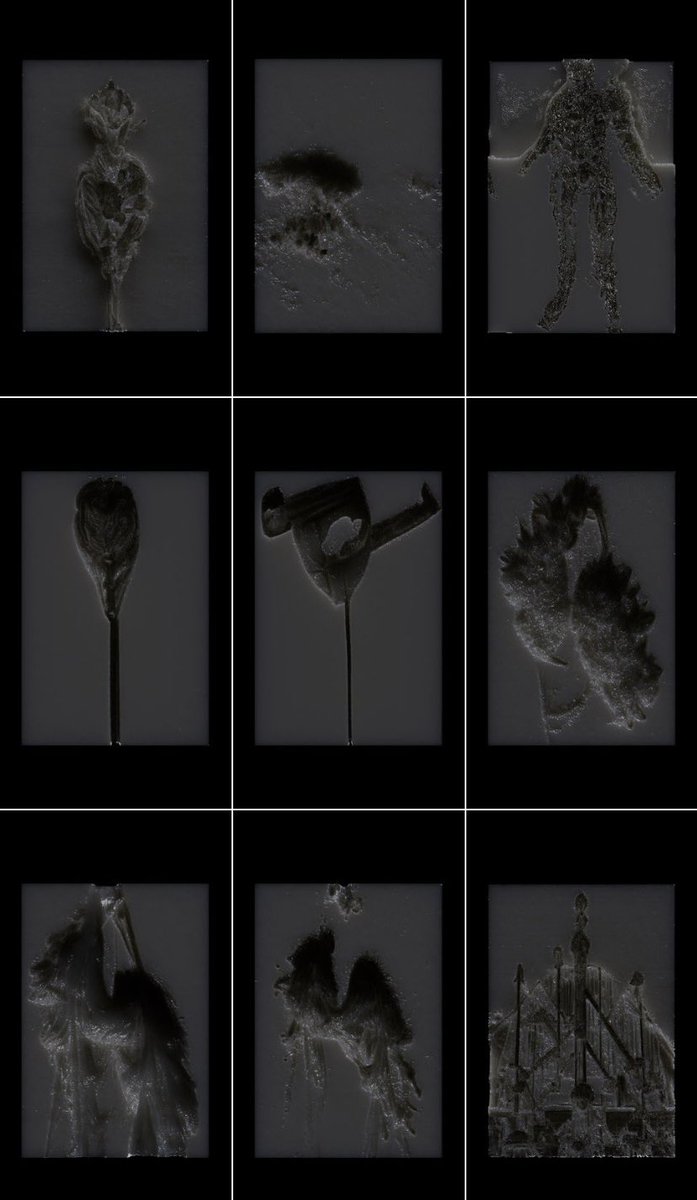 tunay_bora's tweet photo. Some GAN Fossils

#NFT #NFTs #NFTCommmunity #Tez #tezos #nftart #nftcollectors #3d #gan #objkt #objktnft #objktcollection #CleanNFT https://t.co/6imE5KCv3o