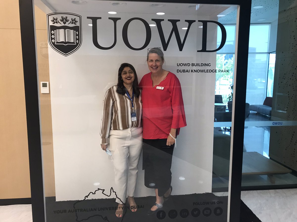 Michelle J. Eady tweet media