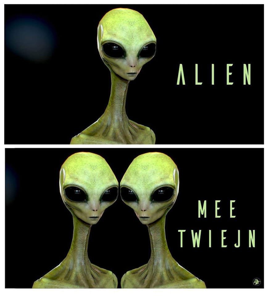 Met zo een dingen moet ik dan echt weer te veel lachen hè
