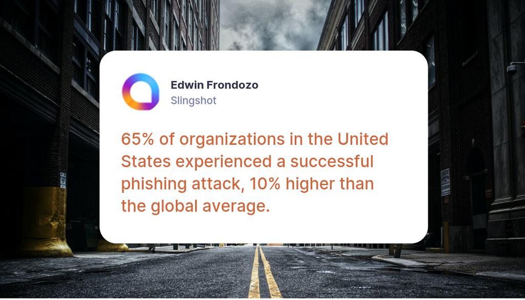The average cost of a phishing attack to a mid-sized company is $1.6 million.

Read the full article: What is phishing?
▸ lttr.ai/xwak

#Cybercrime #Phishing #Hacker