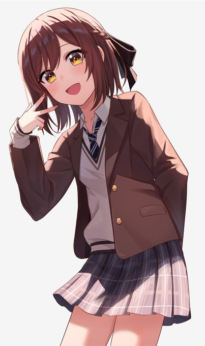 遅ればせながら、ボブ甘奈 