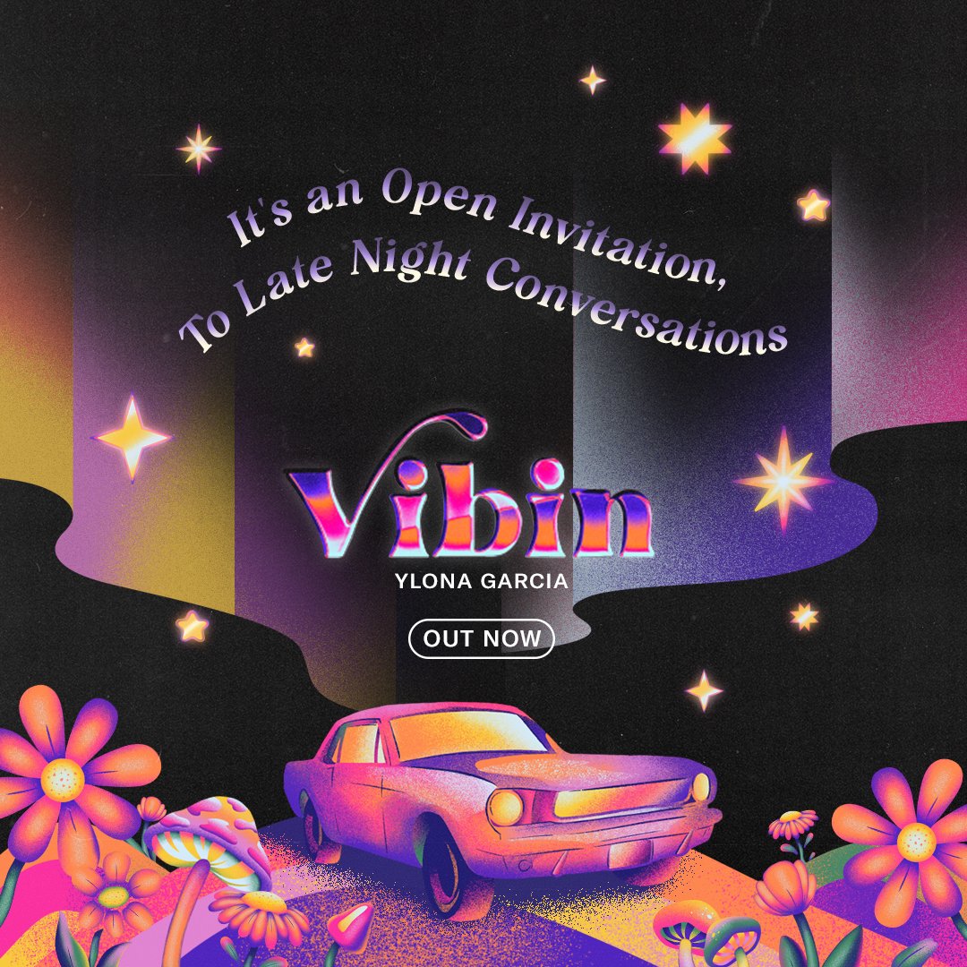 No mind games, just you and me.

Stream #VIBIN by <a href="/ylona_garcia/">ylo.</a> here: ylonagarcia.lnk.to/Vibin