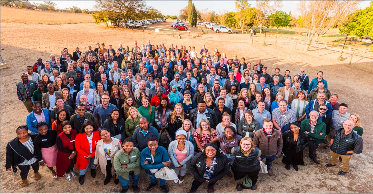 The 11th Oppenheimer Research Conference will be held from 5th – 7th October at Randjesfontein, Midrand. The conference brings together select individuals and organizations operating and/or interested in the fields of natural and environmental science.