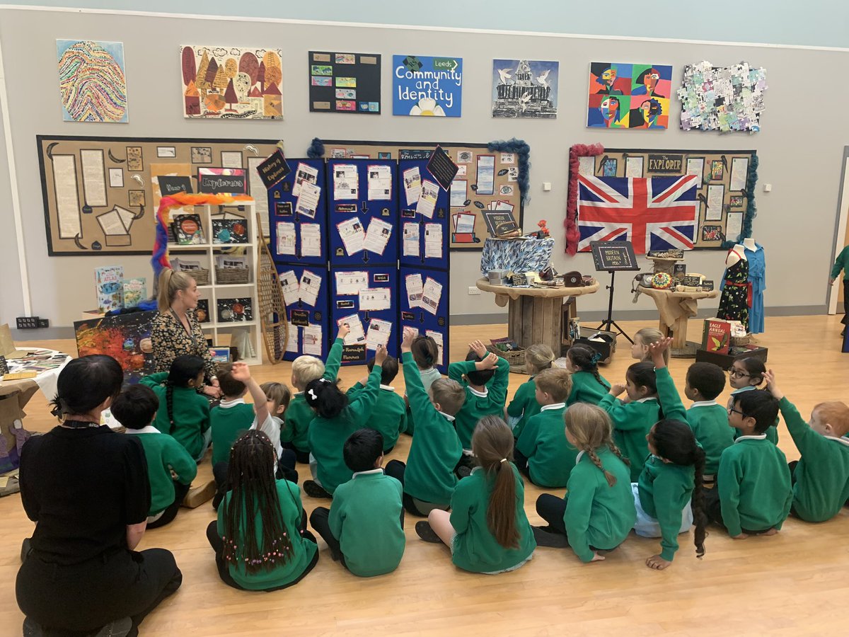 RhayPrimaryHead's tweet photo. Each class will spend a period of time in our history showcase today and tomorrow, exploring the artefacts and work that has been produced! Parents/Carers, our showcase is open from 2.45pm both today and tomorrow! We can’t wait to see you! https://t.co/XanmBGT4vD