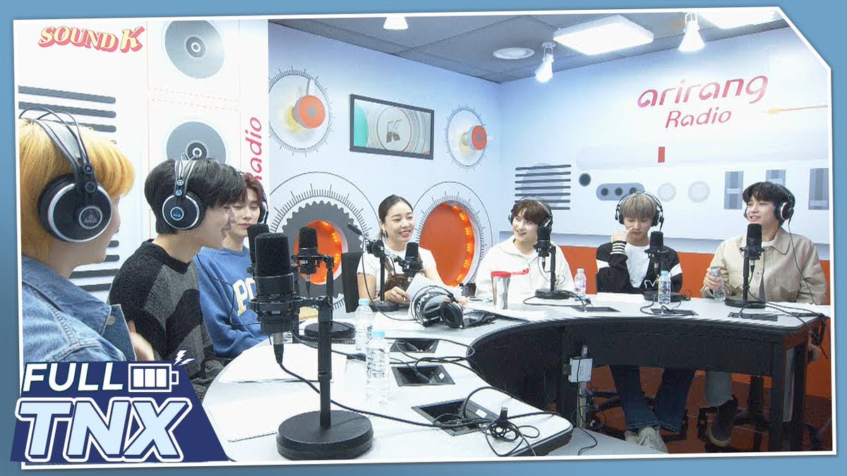 HELLOwassupMAN's tweet photo. TNX | Full Episode | Sound K
https://t.co/6MULXkOOZa
#티엔엑스 #TNX #SOUND_K https://t.co/DWucJ3xRNK