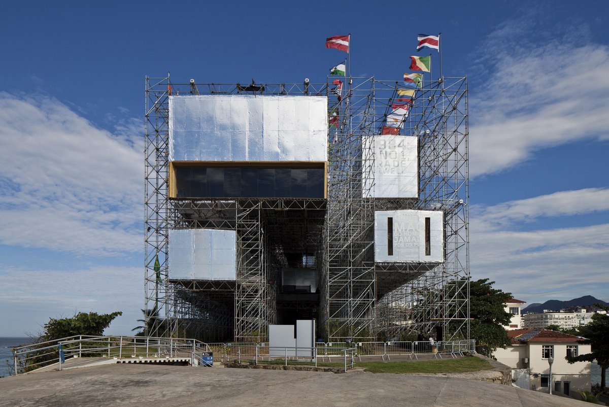Scaffold_Podcast (@scaffold_pod) on Twitter photo Brazilian architect Carla Juaçaba discusses the influence of theatre and scenography on her work in episode 64 of <a href="/Scaffold_Pod/">Scaffold_Podcast</a>
podcasts.apple.com/gb/podcast/64-… Brazilian architect Carla Juaçaba discusses the influence of theatre and scenography on her work in episode 64 of <a href="/Scaffold_Pod/">Scaffold_Podcast</a>
podcasts.apple.com/gb/podcast/64-…