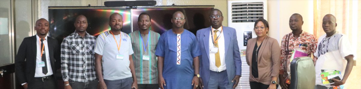 10AC 2022
Dans la matinée du lundi 30 mai 2022 des responsables d’énergie de certaines structures de la ville de Ouagadougou ont été formés à l’efficacité énergétique  Ils ont également été entretenus sur le système de management de l’énergie
facebook.com/permalink.php?…