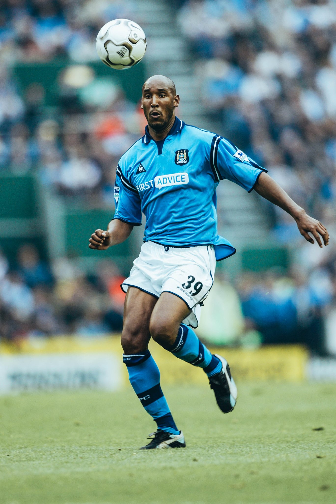 ルコック ユニホーム　Manchester City  99/00 ルコック ユニホーム Manchester City 99/00 1999-01 Manchester