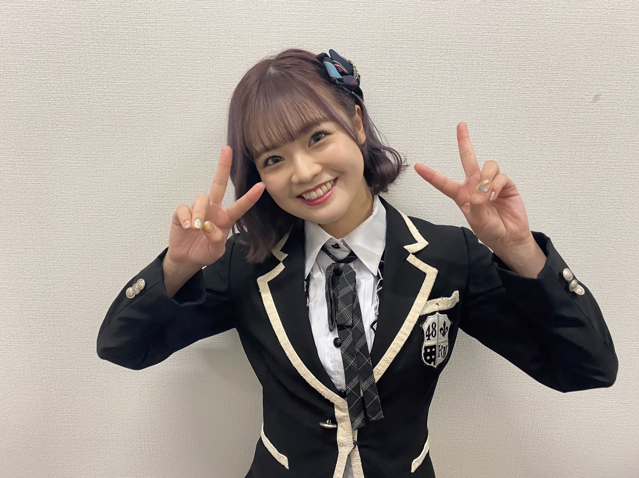 HKT48 على X: 