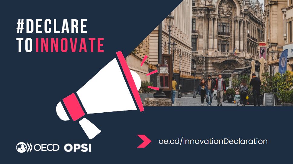 OECD Observatory of Public Sector Innovation tweet media
