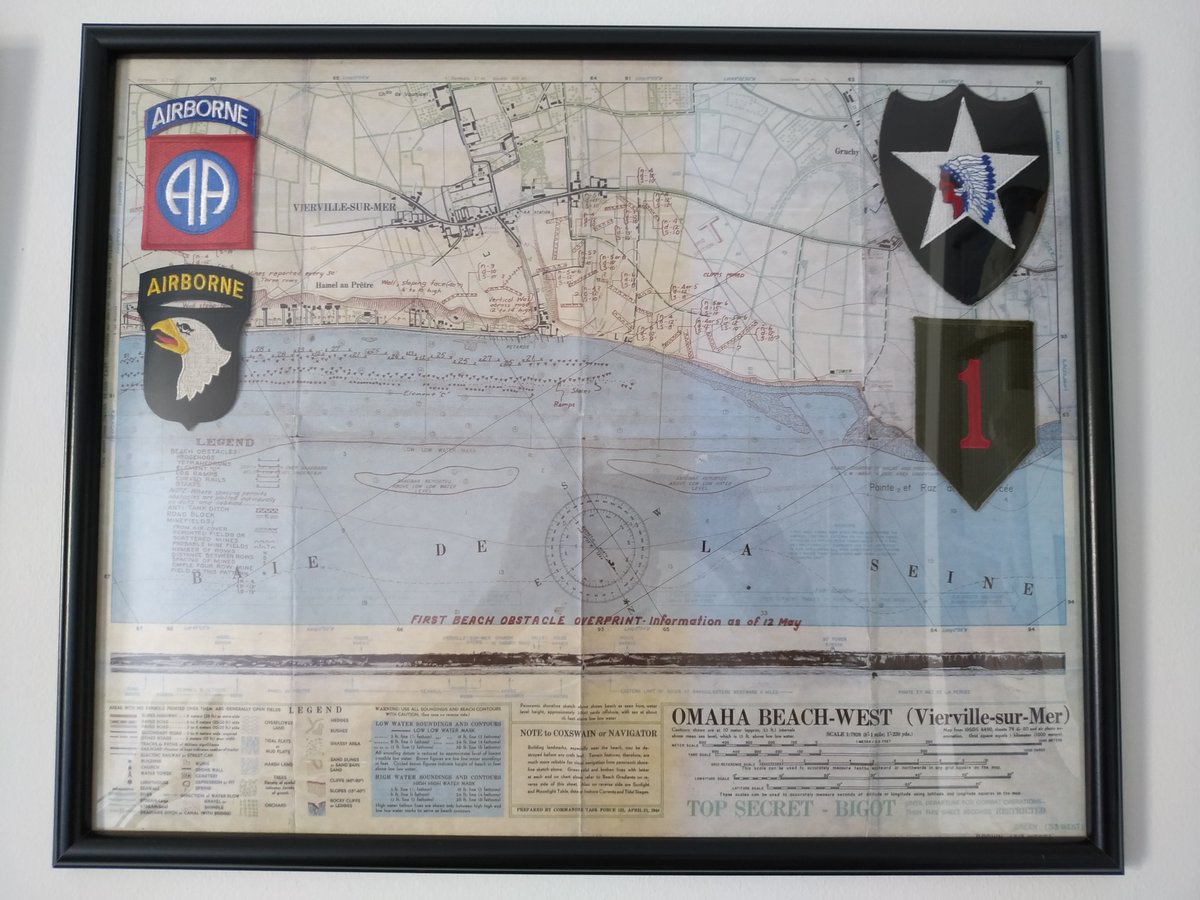 🔵 Día D.

Tal día como hoy, pero en el año 1944, comenzó a ejecutarse la Operación Overlord, sobre todo un gran desembarco en las playas de Normandía como estrategia para abrir un nuevo frente en la Europa Occidental.