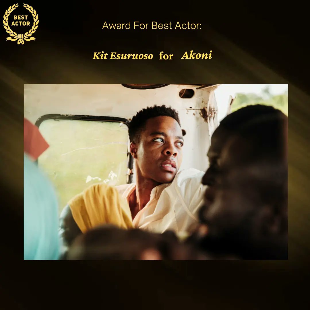 Feeling absolutely blessed and grateful to have won Best Actor for the Australian Screen Indsutry and Network Award 😁

Congrats to all other Nominees and for the continued support for powerful stories that need to be told.

#BestActor
#ASINAward
#Akoni