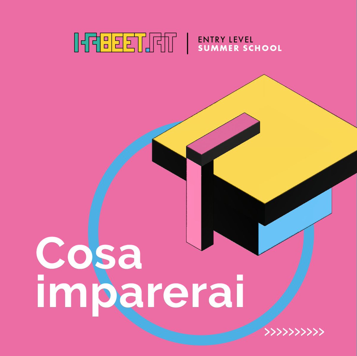 webeetle's tweet photo. Cosa imparerò?
Cosa sarò in grado di fare alla fine del percorso?

Clicca qui: https://t.co/EJkY3yslDV

#development #SummerSchool  #developer #react #html #javascript #css #learning #habeetat https://t.co/RxGUEkANqL