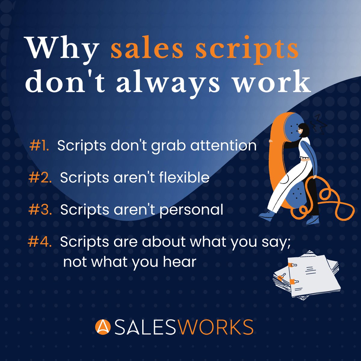 SalesWorks tweet media