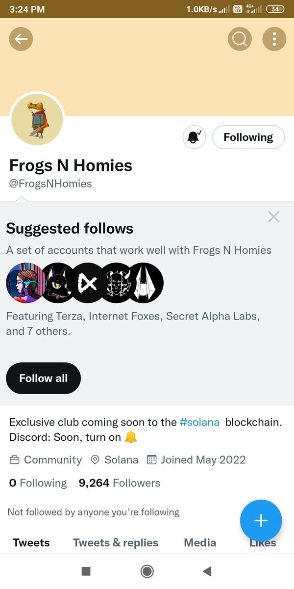 CryptoBoy36's tweet image. Thanks for providing great opportunity and Fabulous 💕

@FYZ270 
@Msc15718239 
@Trickyb308270

#SolanaNFTs #SolanaSummer #Solana #NFTshills