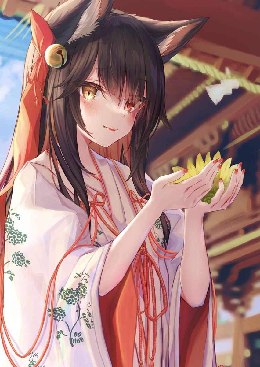 大抵ケモ耳ばっかり描いている絵師です✌️🐰✌️
色んな人似みて貰えるよう日々精進しとります!!
#6月になったのでフォロワーさんに自己紹介しようぜ