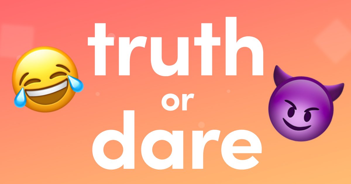 RealNoorAnsari's tweet photo. Truth or Dare https://t.co/6HlwdrevCv