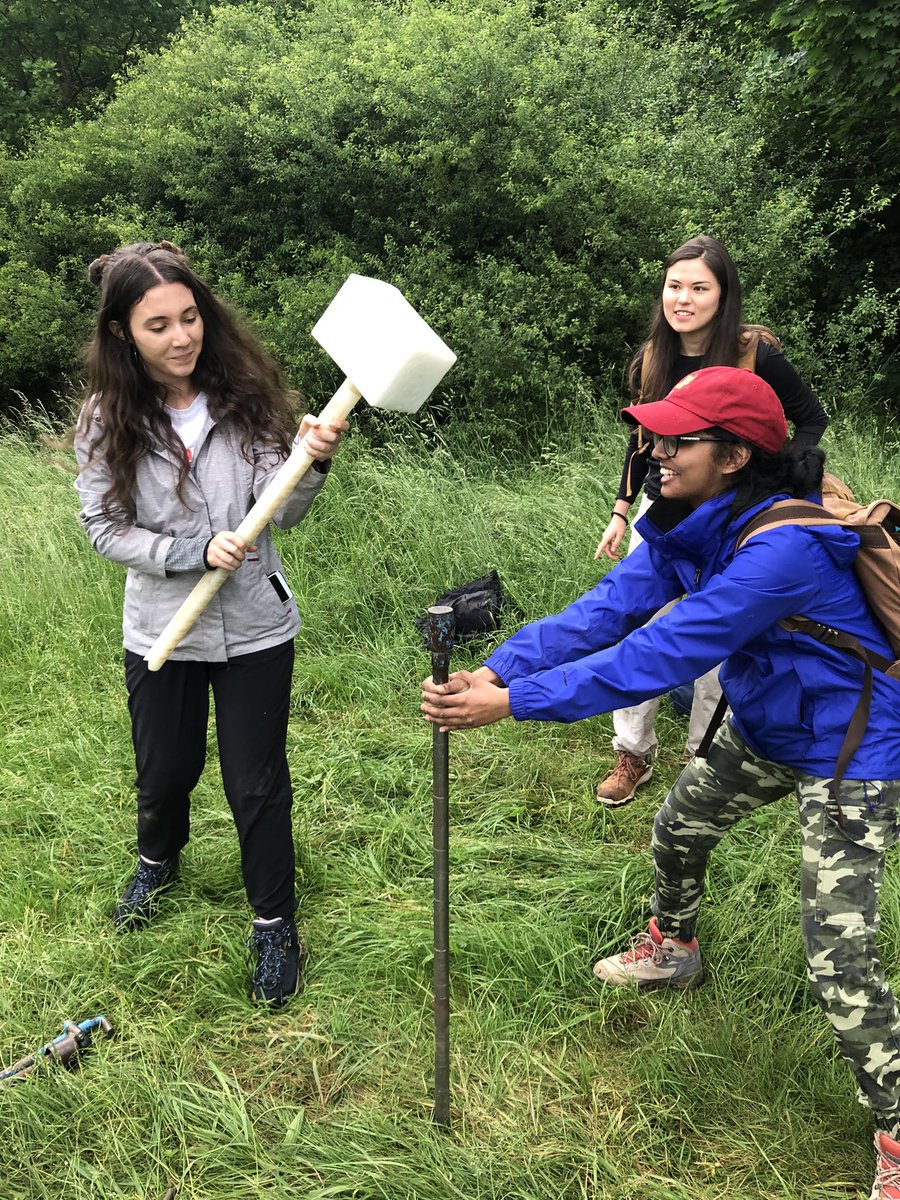 Geoarchaeology Tübingen tweet media