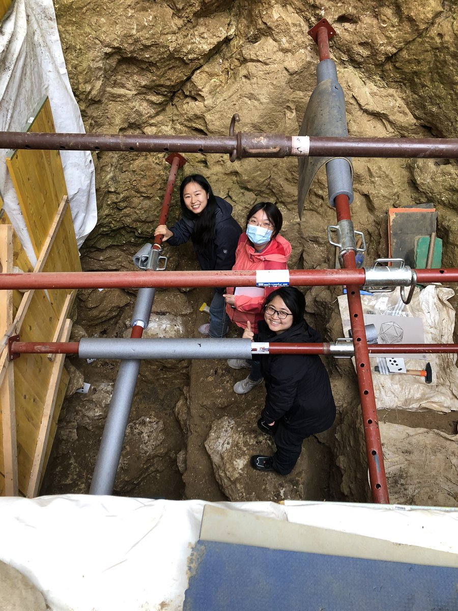 Geoarchaeology Tübingen tweet media