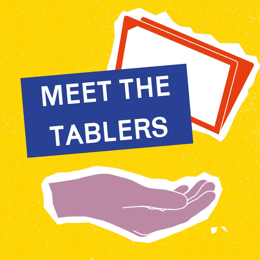 🎉 We're so excited to announce our tablers for this year's zine fair! We've put together a full guide on our website, which you can read RIGHT NOW: glasgowzinelibrary.com/gzf22-tablers This year we've got an in-person AND online fair happening, with makers from around the world joining us!