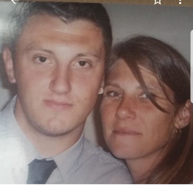 Just over a week has passed since my mum passed away, miss you so much Mum. Wish I told you I loved you more. Rest easy beautiful x