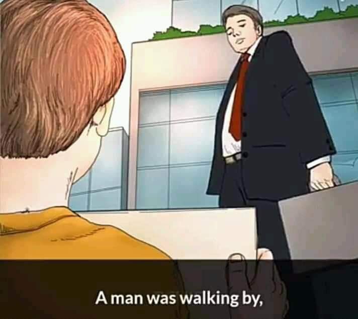 rayibeh's tweet image. Based on a true life story!