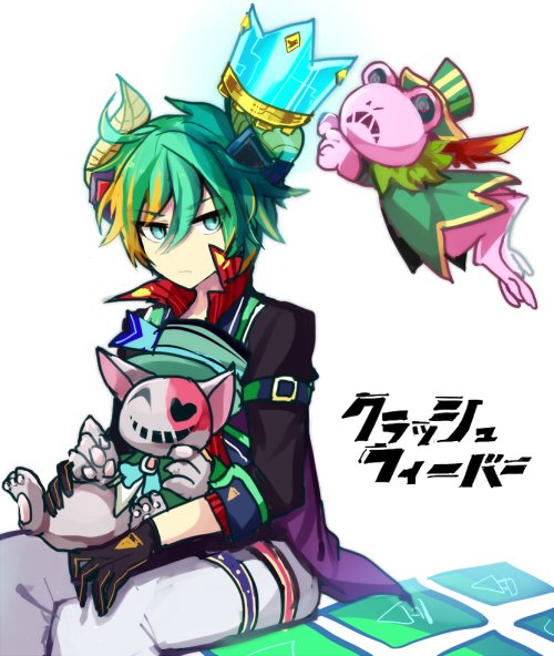 クラッシュフィーバーのtwitterイラスト検索結果