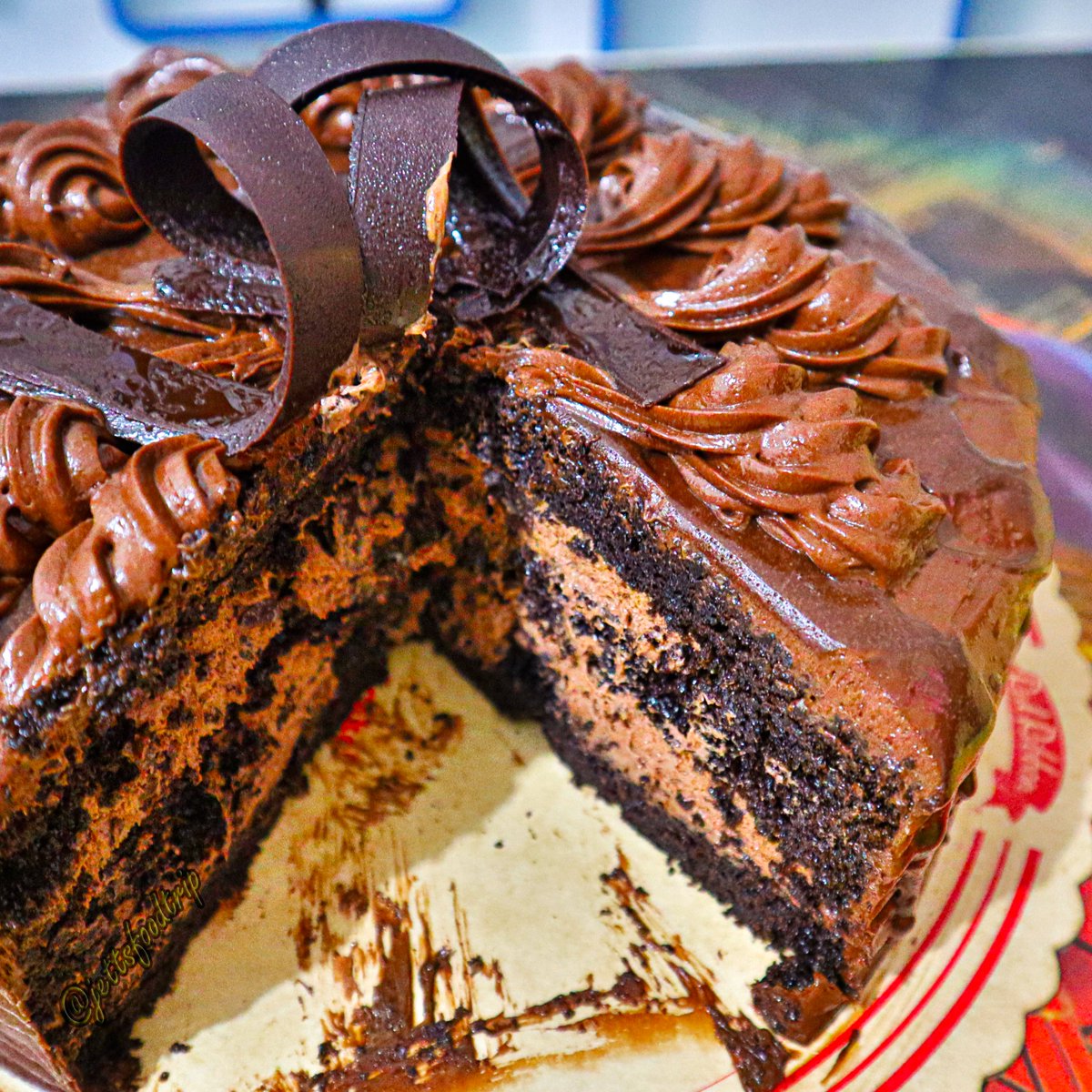 jetjet2_'s tweet image. yown nakapagpost ule, para mang-inggit haha ra kain!