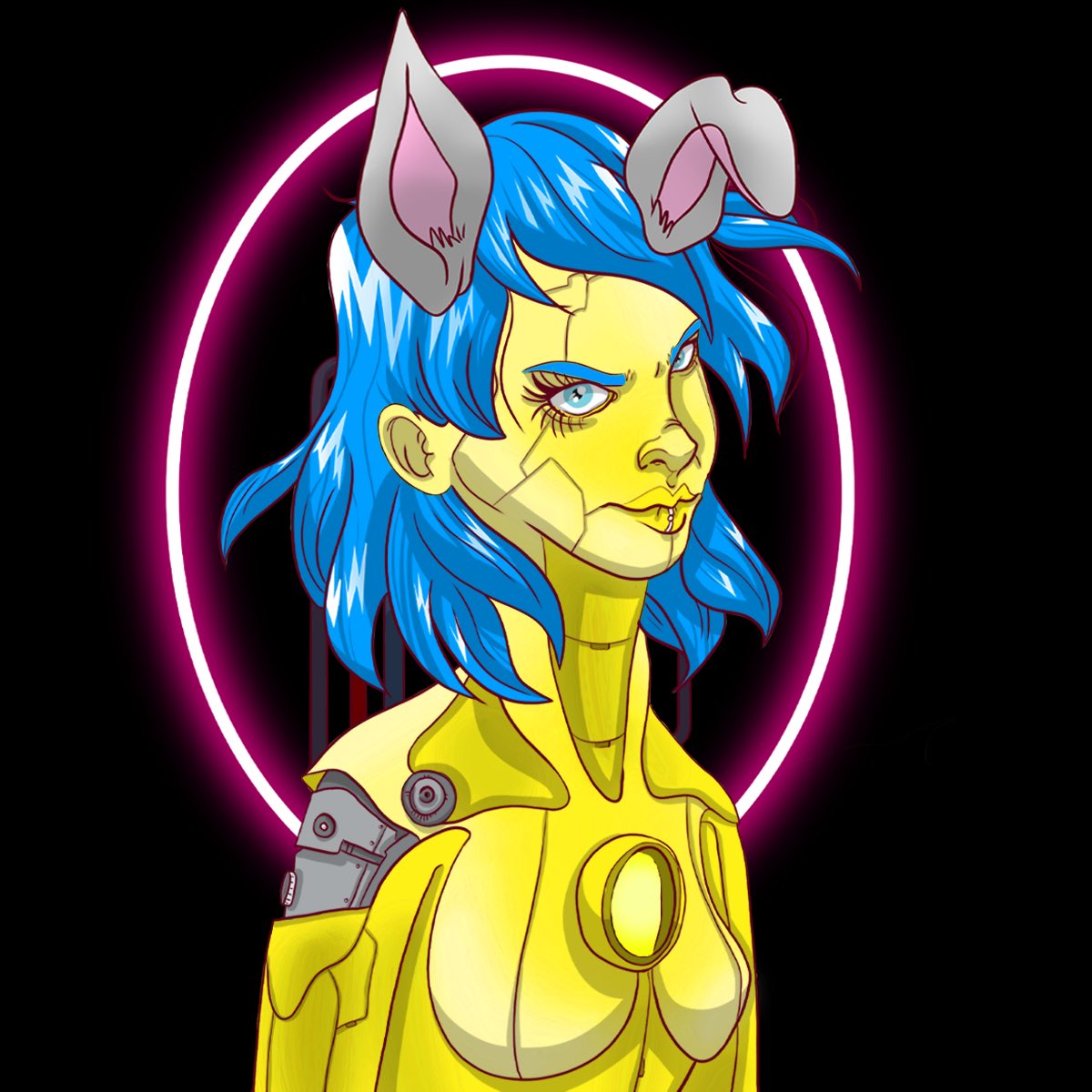 busraeth's tweet photo. 💫#NFTGiveaway💫
🔹2 x METABAE_X #NFT ( 400$ ) 

1⃣ Follow @METABAE_X &amp; @busraeth
2⃣ Like &amp; RT 
3⃣ Tag 2 friends

Ends in 24 hrs⌛️ 

#NFTs #NFTCommunity #NFTCollection #NFTdrop https://t.co/tkGWBLg5Zy
