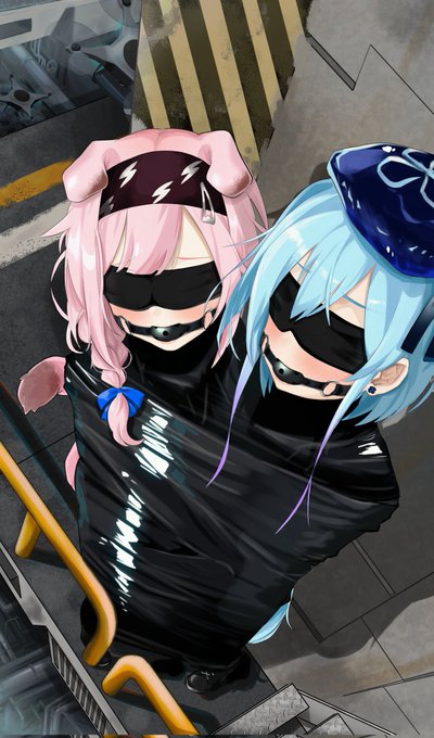 差分他にも
https://t.co/9KCWoTFiyH
pixivにもっと差分あり 