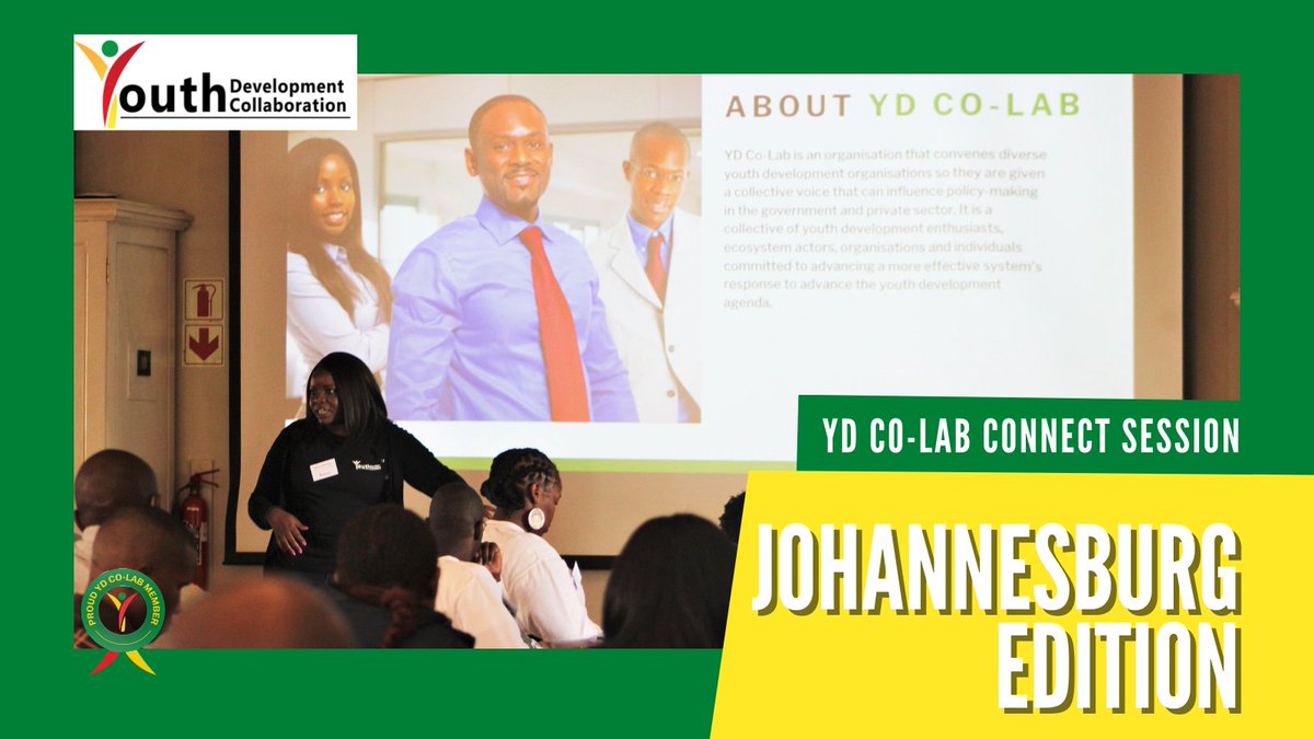 YDCoLabZA's tweet photo. A special thanks to Zinhle Phakathi, Adela Ndlovu, Michelle Yorke & Rufaro Mudimu for hosting the #ConnectSession. You guys did a splendid job!! You really added value to the day and made it a great success. Thank you for being the superstars that you guys are.#ConnectSession https://t.co/J6HNhJk2kr