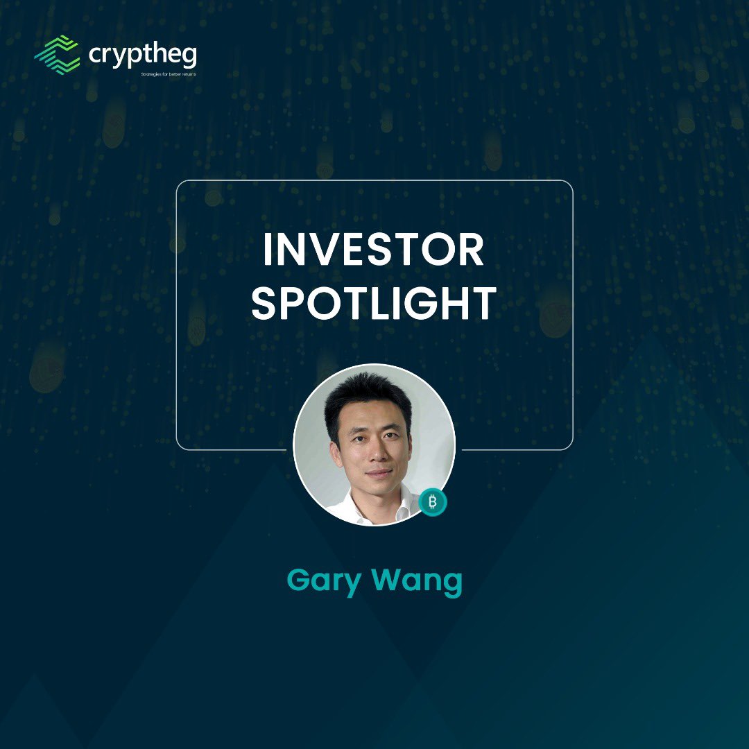 cryptheg's tweet photo. The 28-year-old Gary Wang is estimated to be worth $5Billion according to https://t.co/gybs76zRbS. 

He is one of the richest crypto investors and here is more about his involvement with cryptocurrencies.

#cryptheg #investment #cryptoinvestor #ftx https://t.co/9LceHeZ130