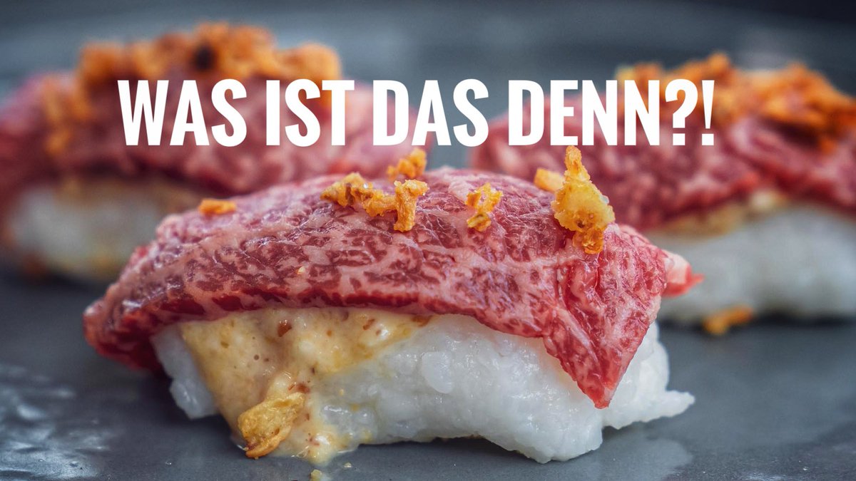 Das waren wir euch noch schuldig!

youtu.be/r4t3hro0-Bk