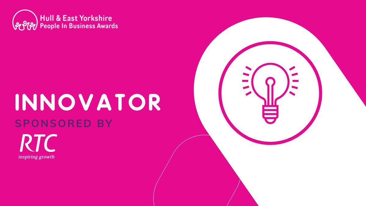 People in Business Awards (@pibawards) on Twitter photo The #HEYPIBA22 Innovator award celebrates the people in our region staying ahead of the curve 💡Sponsored by RTC the well-deserved finalists are:
Louis Deane – <a href="/VISRvr/">VISR Dynamics</a>
Alasdair MacLeod – <a href="/QuicklineUK/">Quickline</a>
James Cherry – <a href="/eonmedia/">Eon Visual Media</a> The #HEYPIBA22 Innovator award celebrates the people in our region staying ahead of the curve 💡Sponsored by RTC the well-deserved finalists are:
Louis Deane – <a href="/VISRvr/">VISR Dynamics</a>
Alasdair MacLeod – <a href="/QuicklineUK/">Quickline</a>
James Cherry – <a href="/eonmedia/">Eon Visual Media</a>