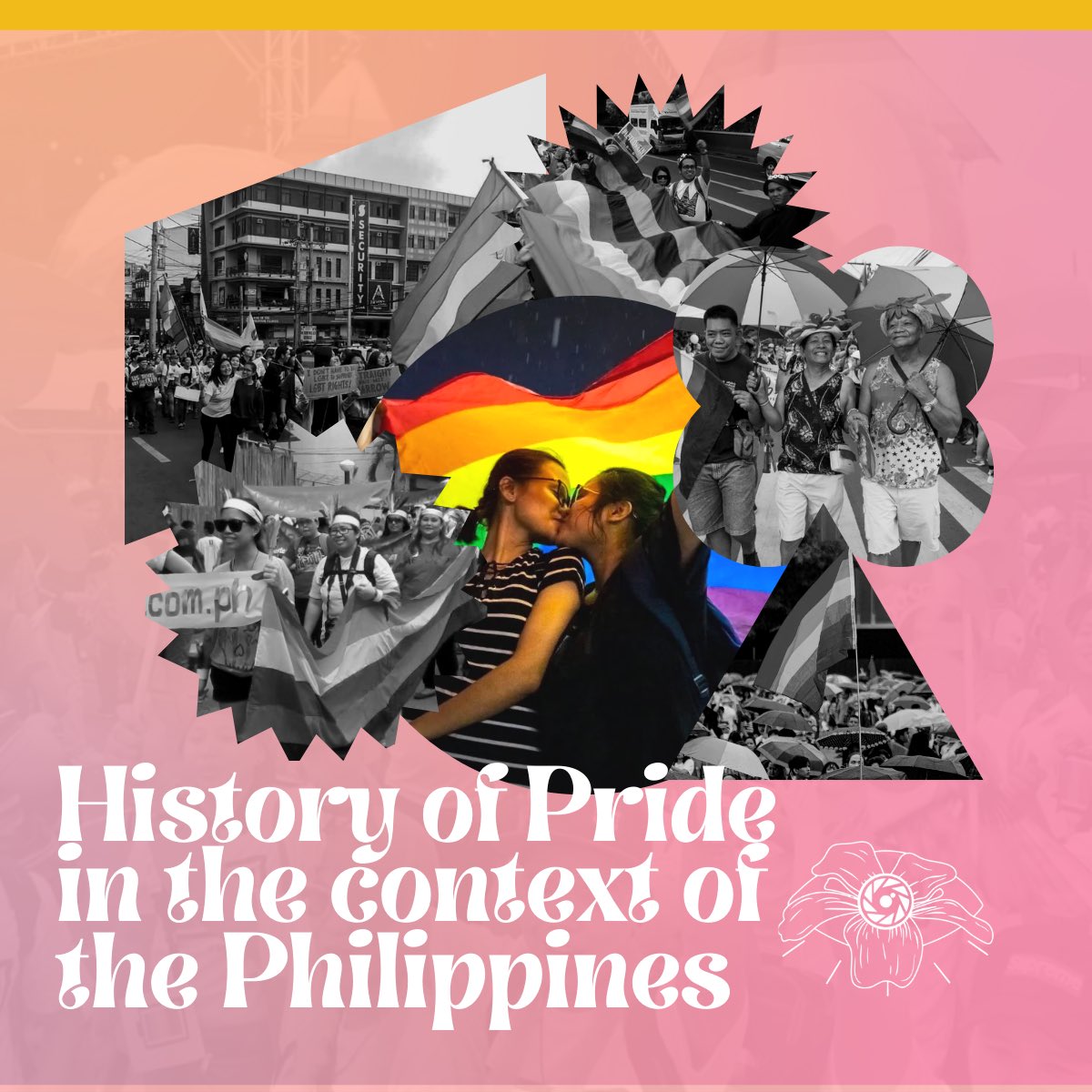_IrisVC's tweet photo. Ever wondered why the Filipino LGBTQ+ community is so vocal 🤨

Perhaps you might wanna know why the Philippines is dubbed "the most LGBTQ friendly country in Asia" despite the nation being widely conservative 🤔

(1/4) https://t.co/zWlerwlE9Z