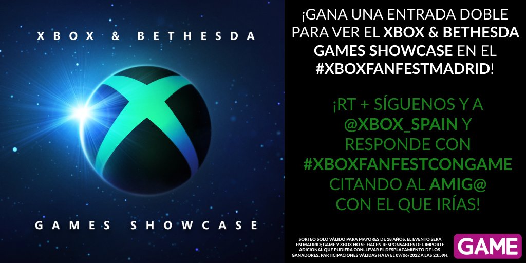 GAME España tweet media