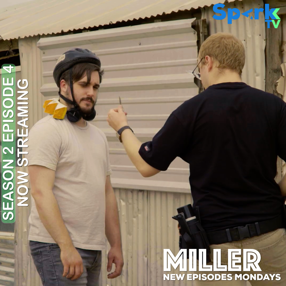 Sparkk TV (@sparkktv) on Twitter photo Miller - All New Episode
sparkk.tv/series/miller/…
<a href="/therealinventor/">Miller Web Series</a> #NewEpisode #Miller #WebSeries Miller - All New Episode
sparkk.tv/series/miller/…
<a href="/therealinventor/">Miller Web Series</a> #NewEpisode #Miller #WebSeries